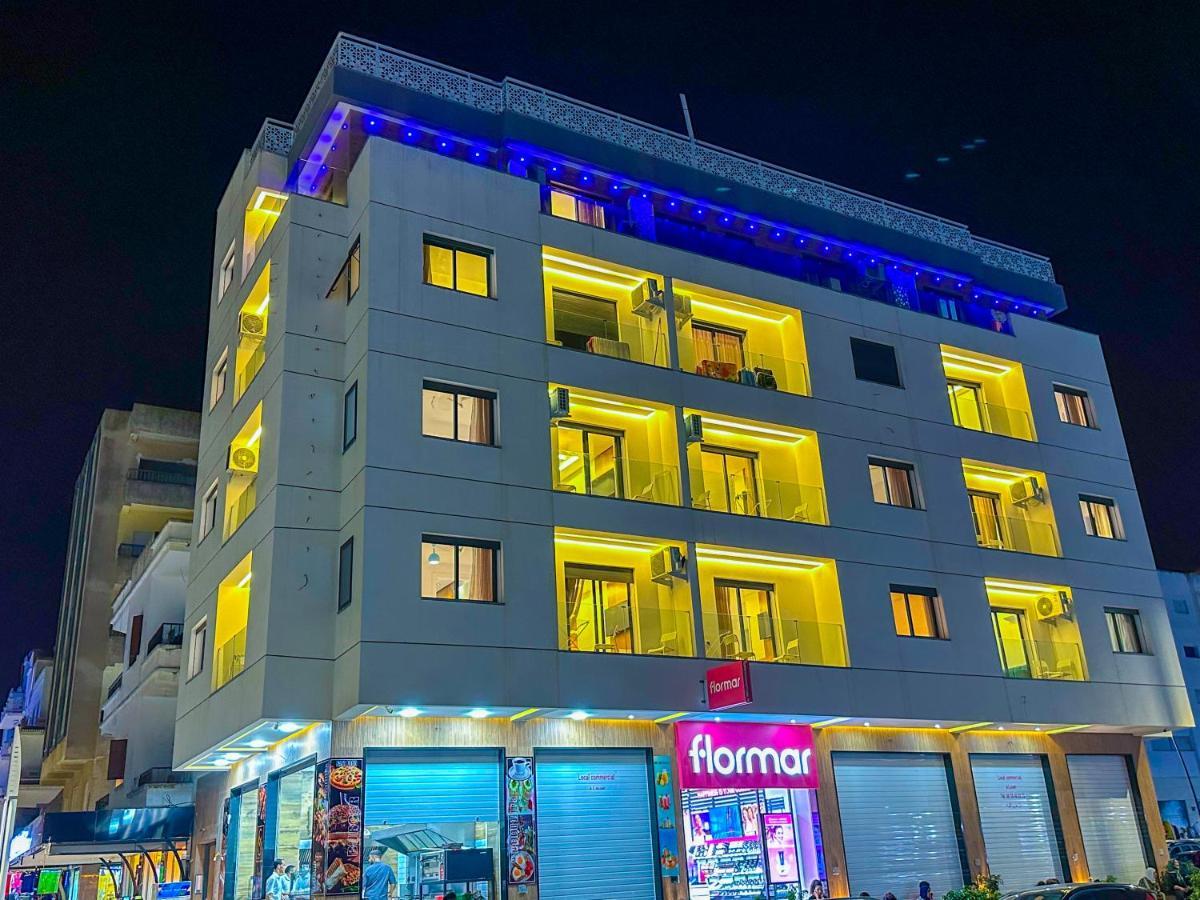 Hot Appar Luxury Suitemar M'dik Zewnętrze zdjęcie
