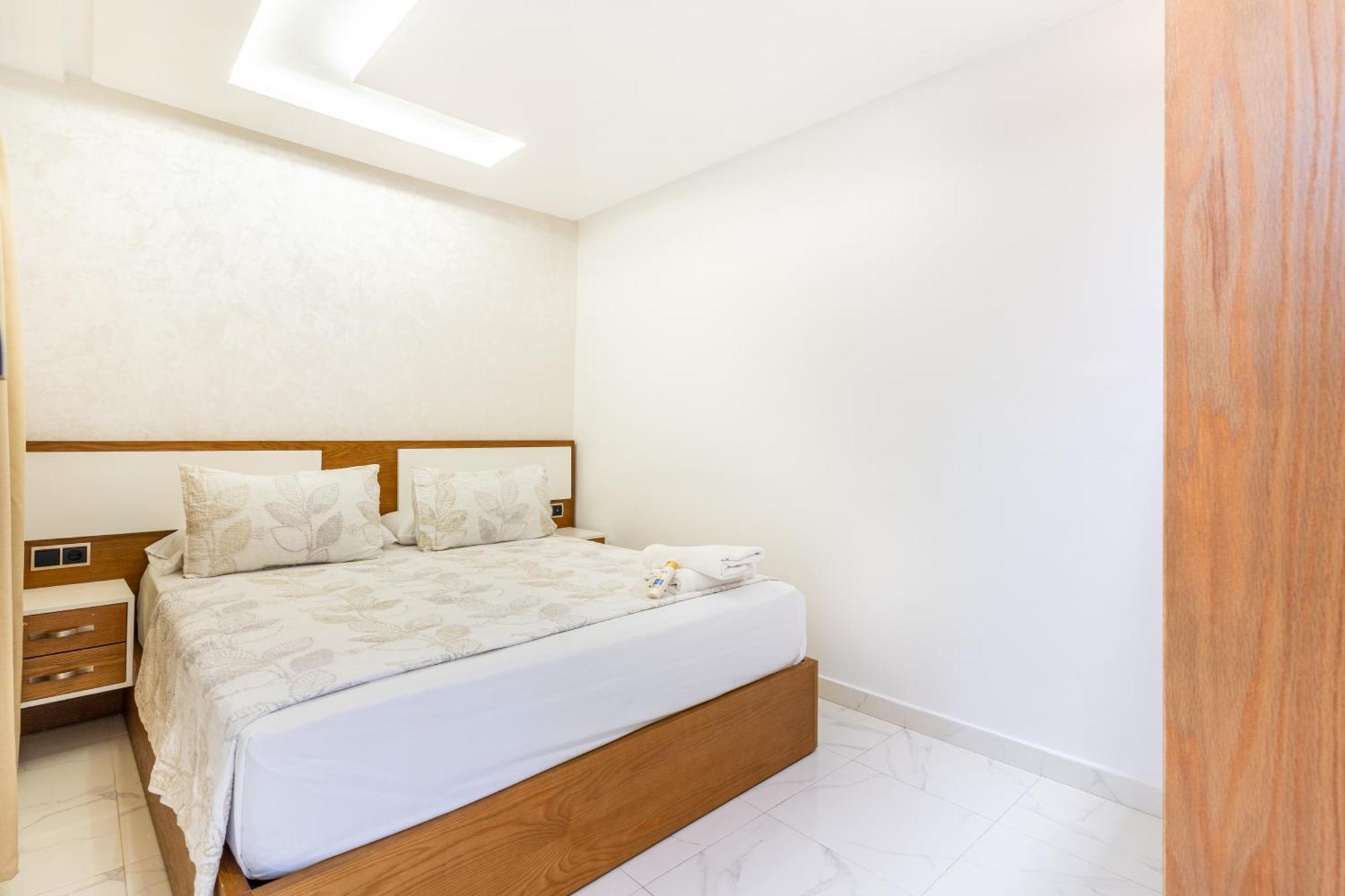 Hot Appar Luxury Suitemar M'dik Zewnętrze zdjęcie