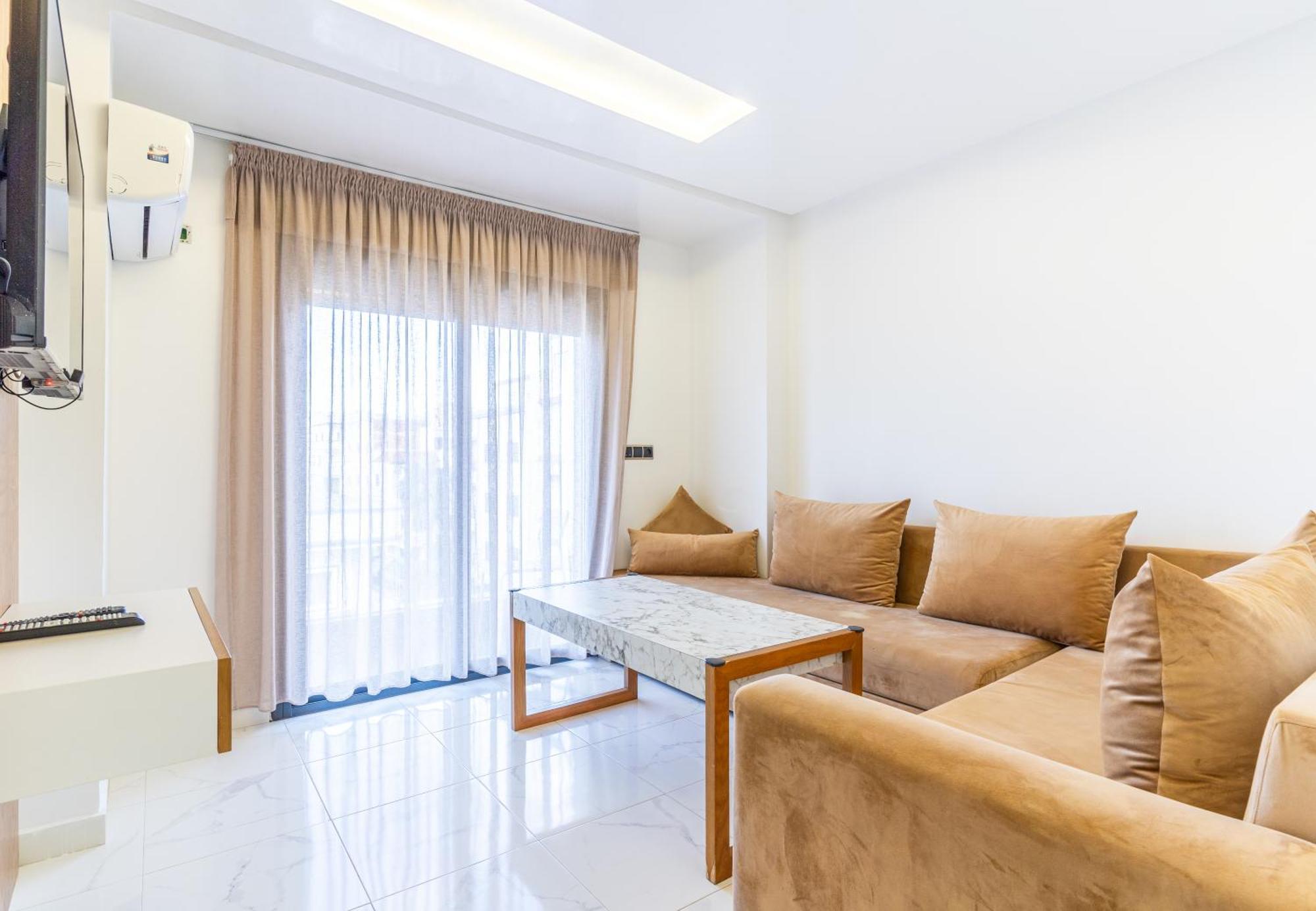Hot Appar Luxury Suitemar M'dik Zewnętrze zdjęcie