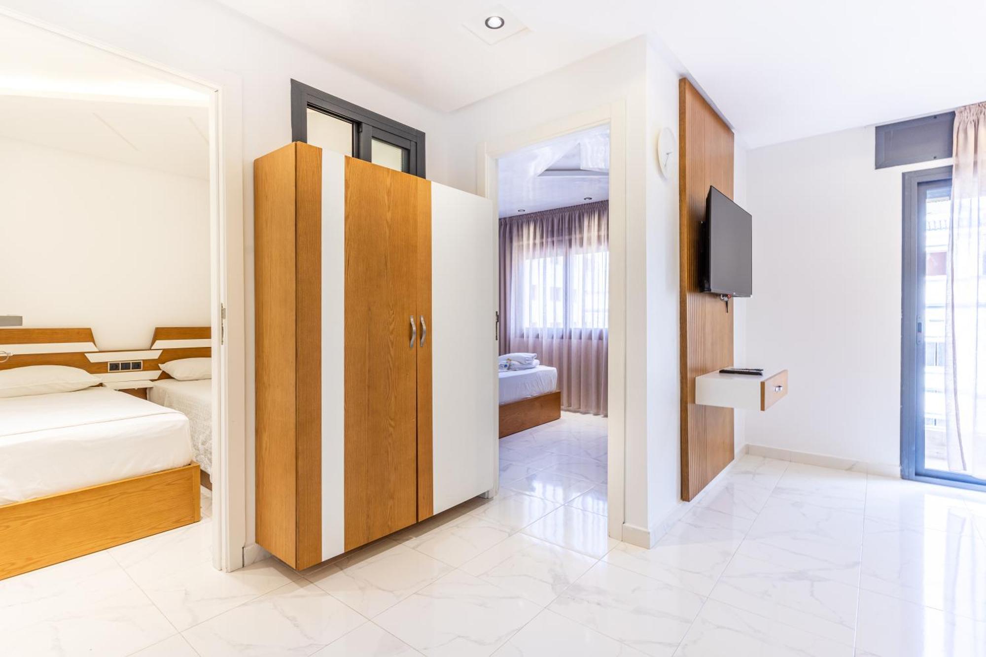 Hot Appar Luxury Suitemar M'dik Zewnętrze zdjęcie