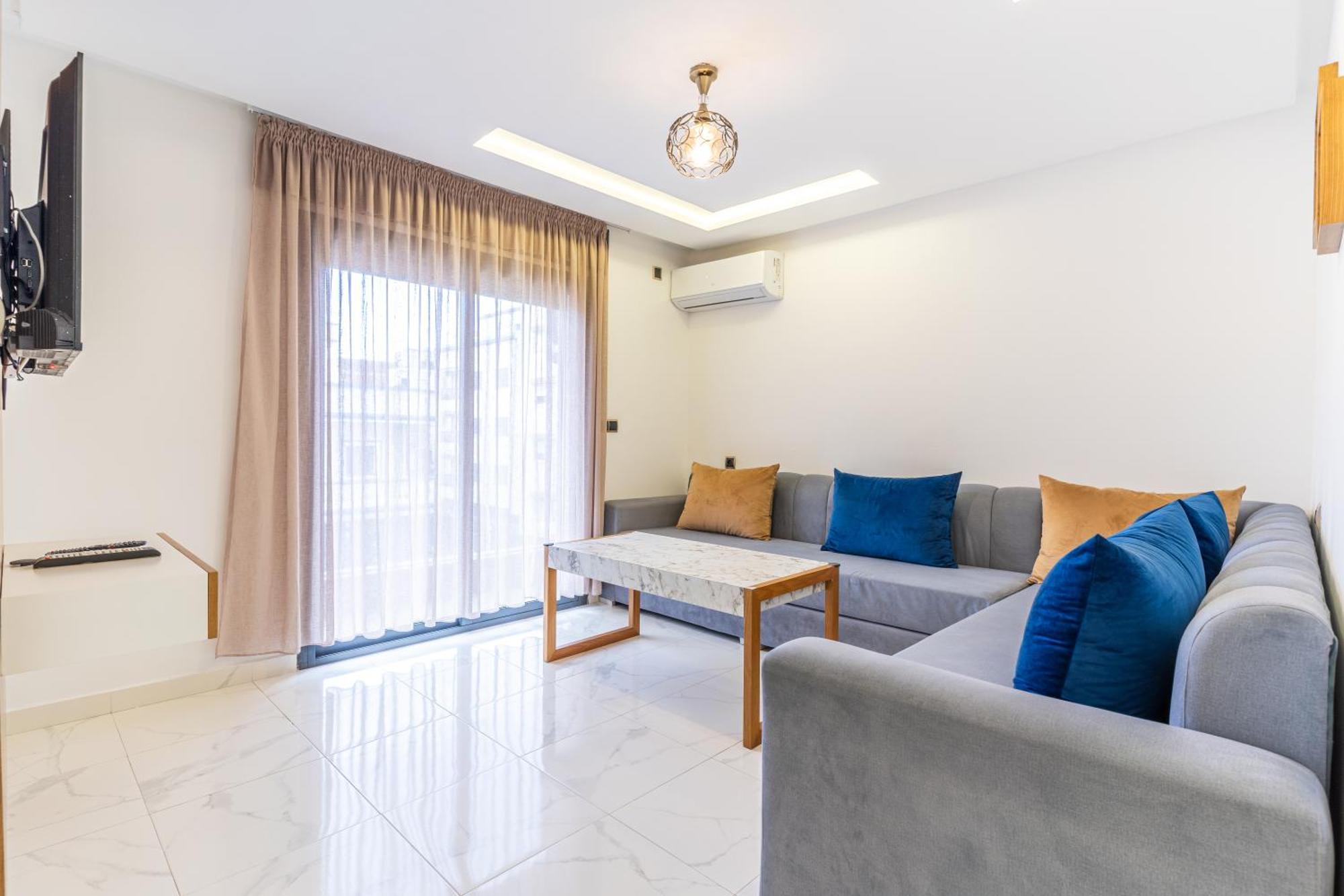 Hot Appar Luxury Suitemar M'dik Zewnętrze zdjęcie