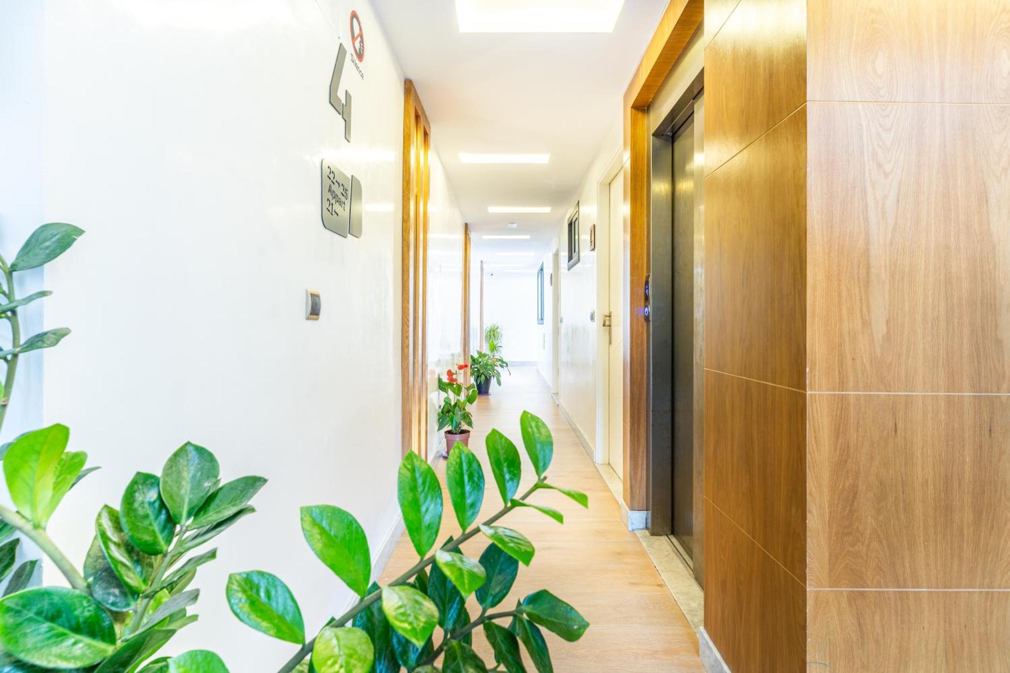 Hot Appar Luxury Suitemar M'dik Zewnętrze zdjęcie
